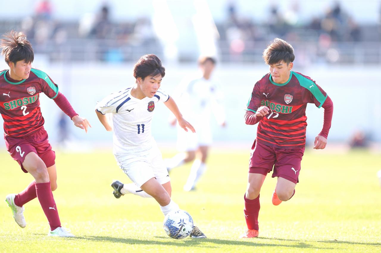 画像 : 5番目の画像 - 【写真一覧】試合はＰＫ戦に進むと思われたが…劇的な結末を迎えた（写真◎桜井ひとし） - サッカーマガジンWEB