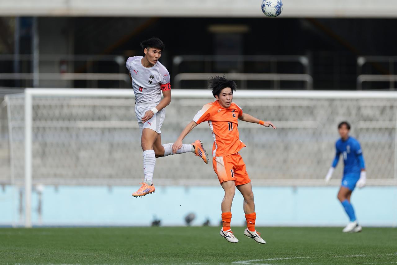 画像 : 7番目の画像 - 【写真一覧】破壊力あふれる攻撃で神村学園が水口を下した（写真◎金子悟） - サッカーマガジンWEB