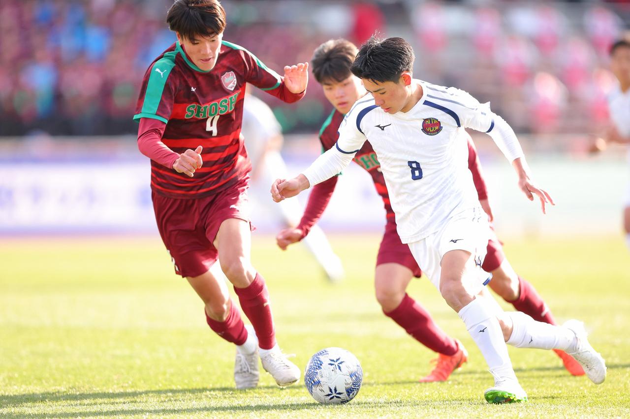 画像 : 8番目の画像 - 【写真一覧】試合はＰＫ戦に進むと思われたが…劇的な結末を迎えた（写真◎桜井ひとし） - サッカーマガジンWEB