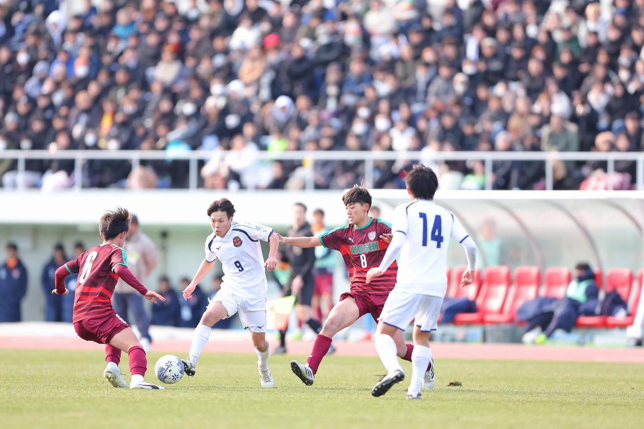 画像 : 7番目の画像 - 【写真一覧】試合はＰＫ戦に進むと思われたが…劇的な結末を迎えた（写真◎桜井ひとし） - サッカーマガジンWEB