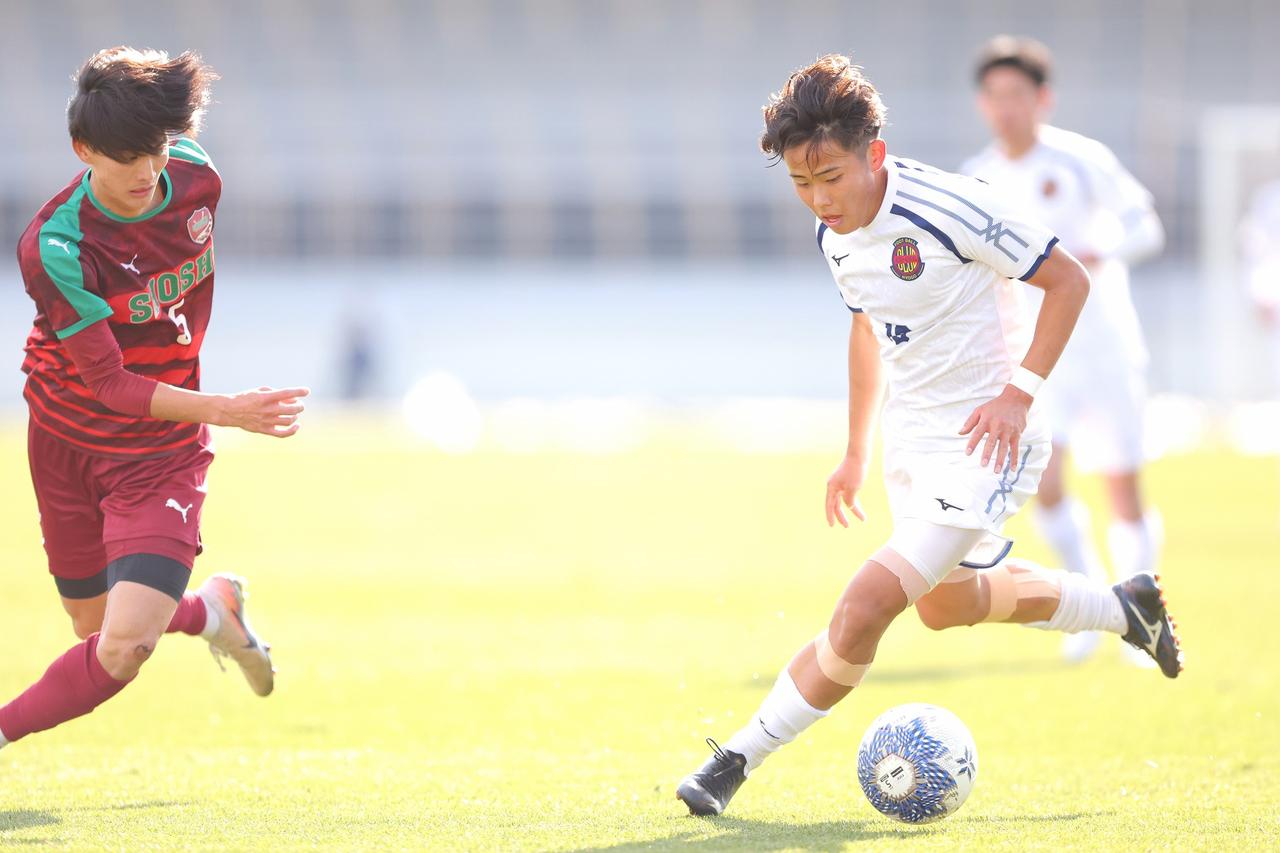 画像 : 9番目の画像 - 【写真一覧】試合はＰＫ戦に進むと思われたが…劇的な結末を迎えた（写真◎桜井ひとし） - サッカーマガジンWEB