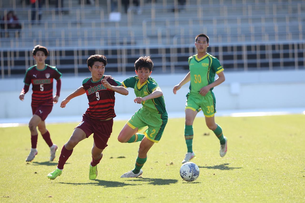 画像 : 4番目の画像 - 【写真】尚志が帝京長岡を下して7年ぶりのベスト4進出（写真◎高野徹） - サッカーマガジンWEB