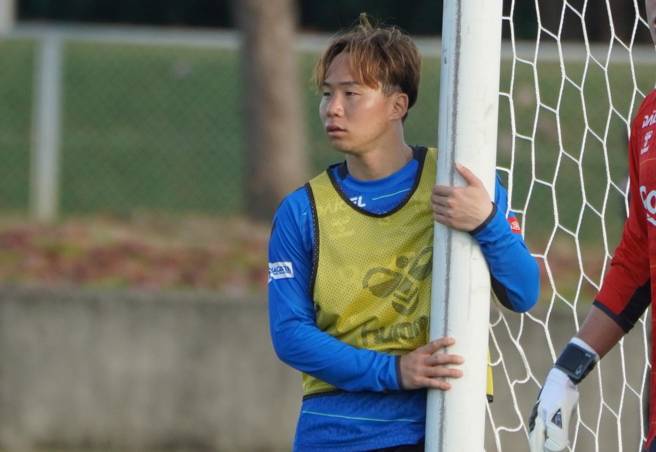 画像: チーム作りを進めるキャンプから参加し、しっかり準備できたことは安部にとって大きい（写真◎佐藤景）