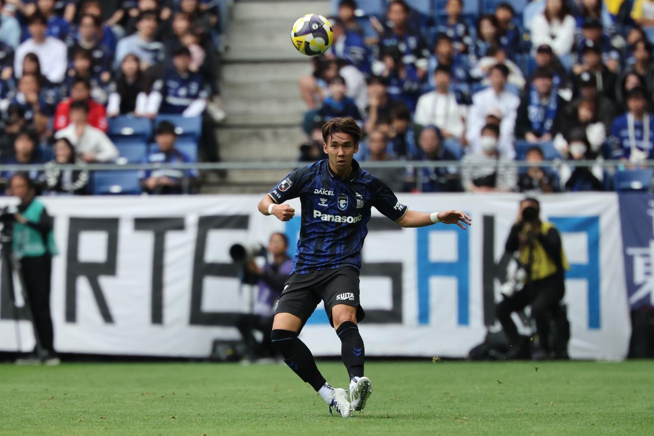 画像: 2025年シーズンは最終ラインの要としてJ1リーグ戦34試合に出場した(写真◎J.LEAGUE)
