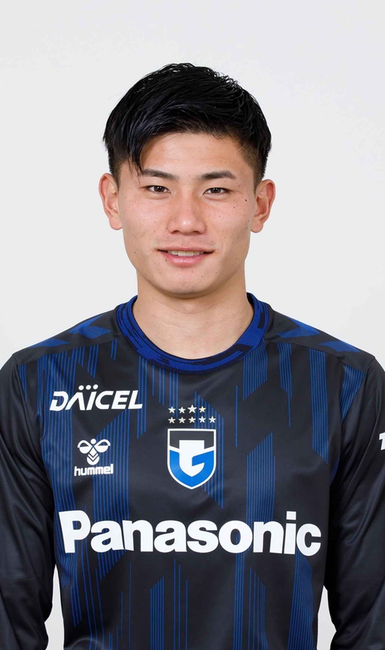 画像: PROFILE◎みなみの・はるみ/2004年5月13日生まれ、兵庫県出身。176cm71kg。C大阪U-12-G大阪ジュニア-G大阪ジュニアユース-G大阪ユース-G大阪23-宮崎23途-栃木24-G大阪25~(写真◎J.LEAGUE)