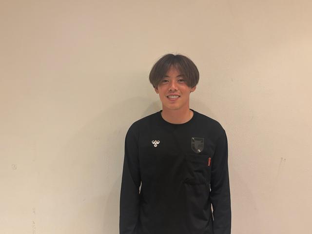 G大阪】完全移籍で名実ともにガンバ大阪の選手となった満田誠