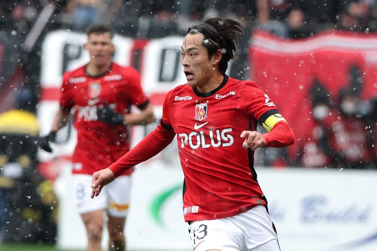 浦和】渡邊凌磨、キャプテン初陣。チームを引き締めた言葉の力「一つ