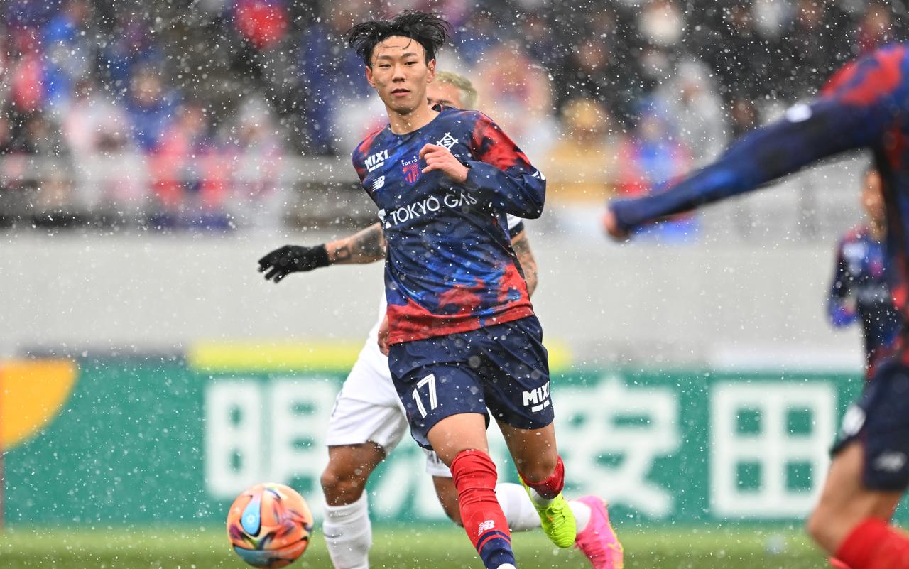 稲村隼翔 ユニフォーム