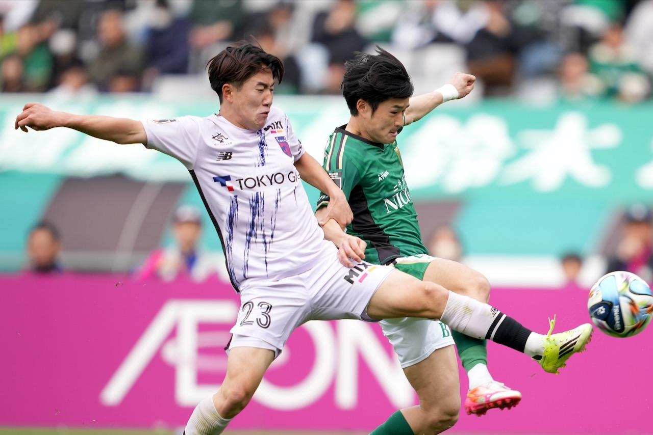 FC東京】「ピリピリした」ダービーを経て佐藤龍之介が日本代表へ「自分