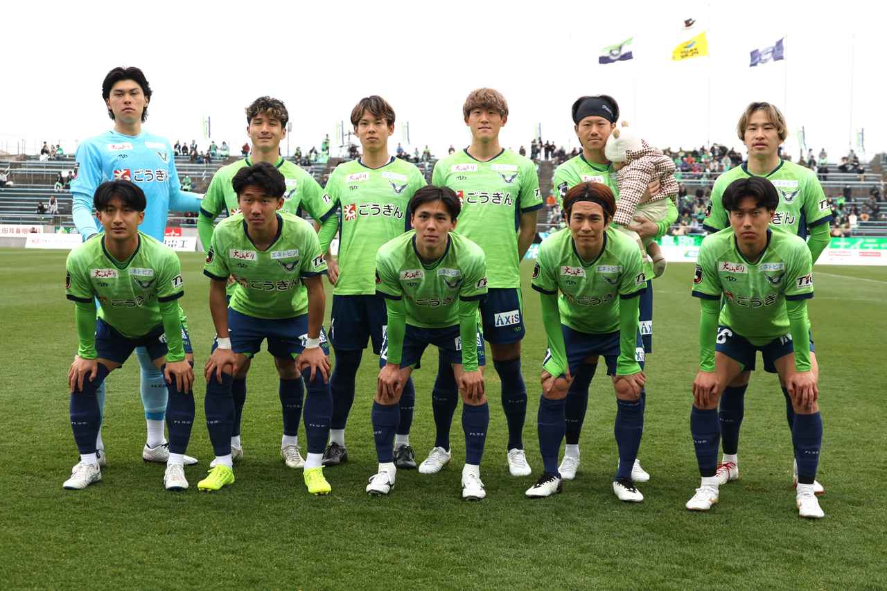 画像 : 2番目の画像 - 【写真】どちらも譲らずスコアレスで90分を終え、最後は鹿児島がPK戦を制して勝ち点2を獲得した(写真◎石倉利英) - サッカーマガジンWEB