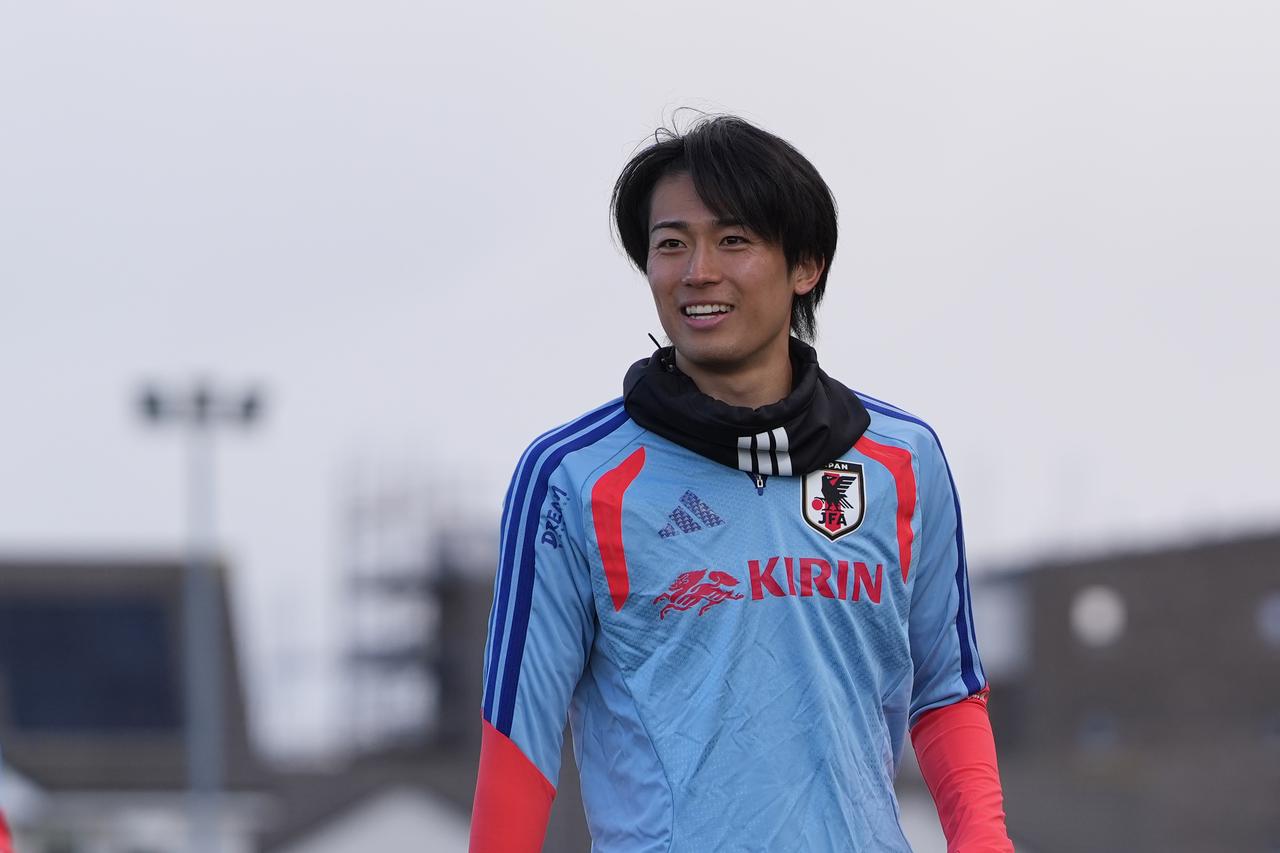 日本代表】「自分のいる立ち位置と野心は少しずれている」。フランス2