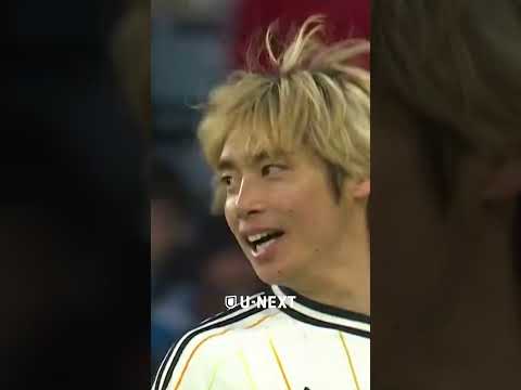 画像: 速報 #伊東純也 選手の得点シーンをピックアップ｜ サッカー日本代表 国際親善試合 日本 v スコットランド戦 www.youtube.com