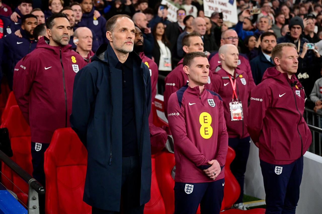 画像: 北中米W杯で優勝候補の一つに数えられるイングランド代表。率いるのはドイツ人のトゥヘル監督だ(写真◎Getty Images)