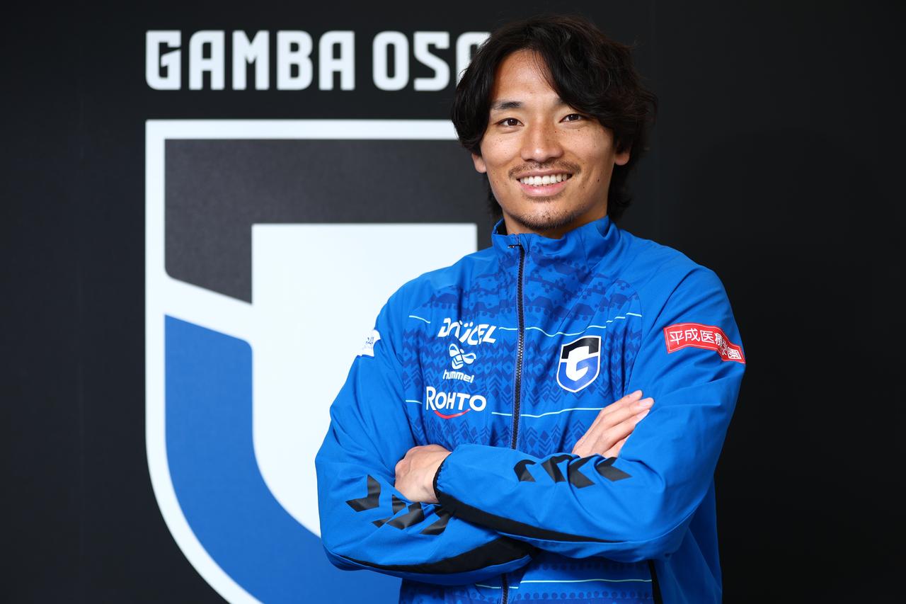 G大阪】仲間をやる気にさせる主将・中谷進之介が語るガンバの現在と