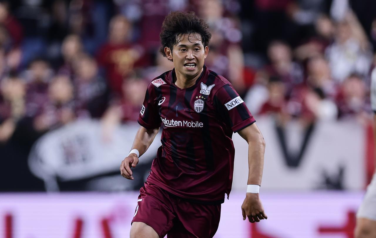 神戸】復帰後初ゴールを決めた郷家友太が語った強い覚悟。「蛍くんの