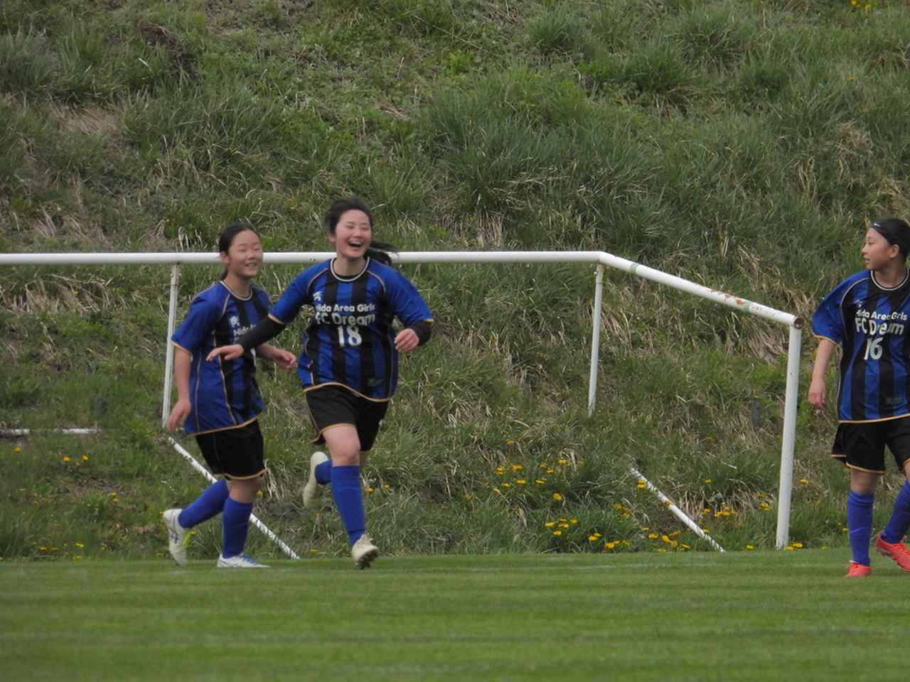画像 : 11番目の画像 - 【フォトアルバム】大会1日目の女子プレーヤーたち - サッカーマガジンWEB