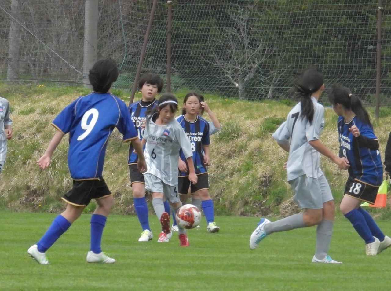 画像 : 12番目の画像 - 【フォトアルバム】大会1日目の女子プレーヤーたち - サッカーマガジンWEB