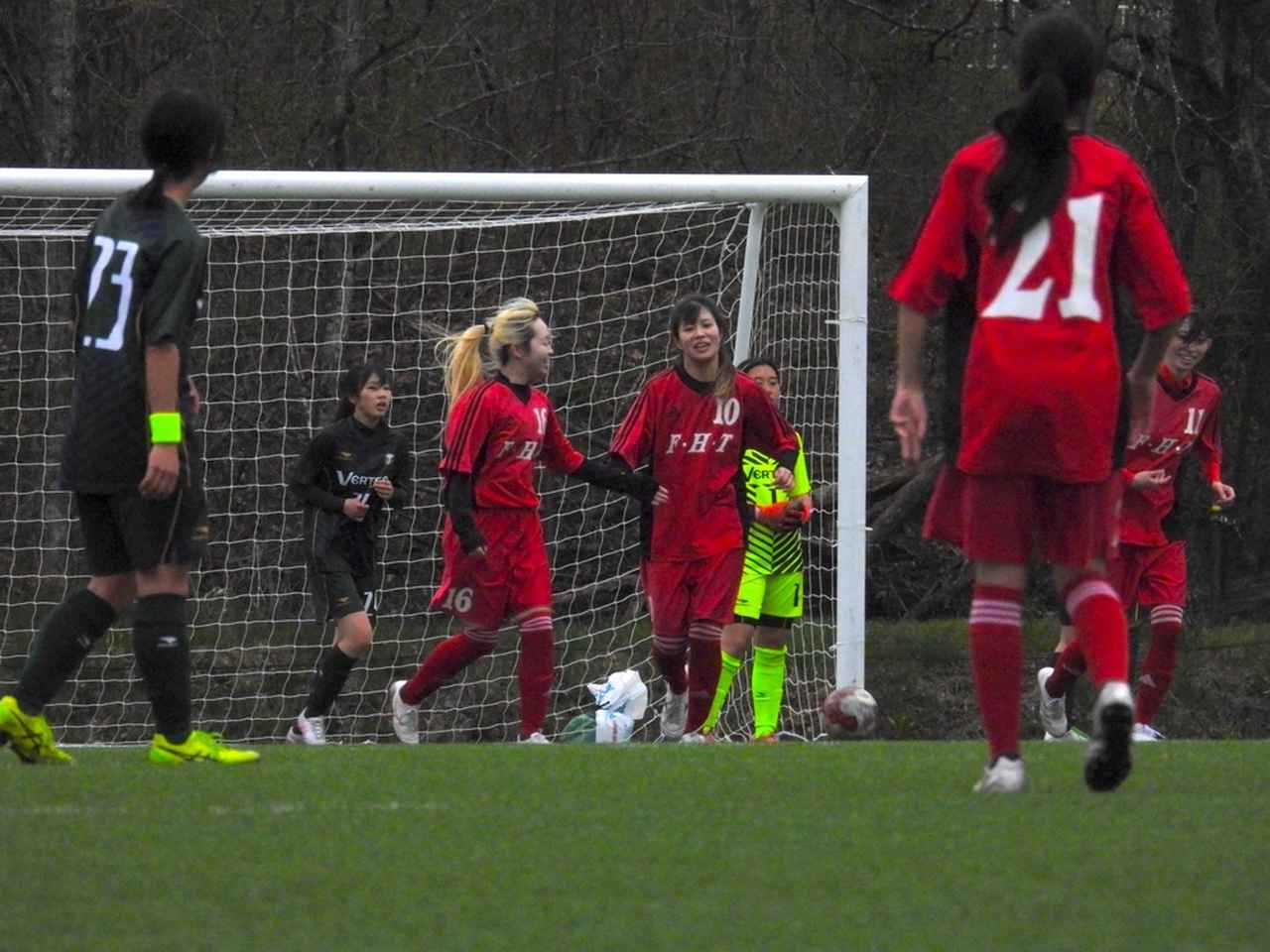 画像 : 15番目の画像 - 【フォトアルバム】大会1日目の女子プレーヤーたち - サッカーマガジンWEB