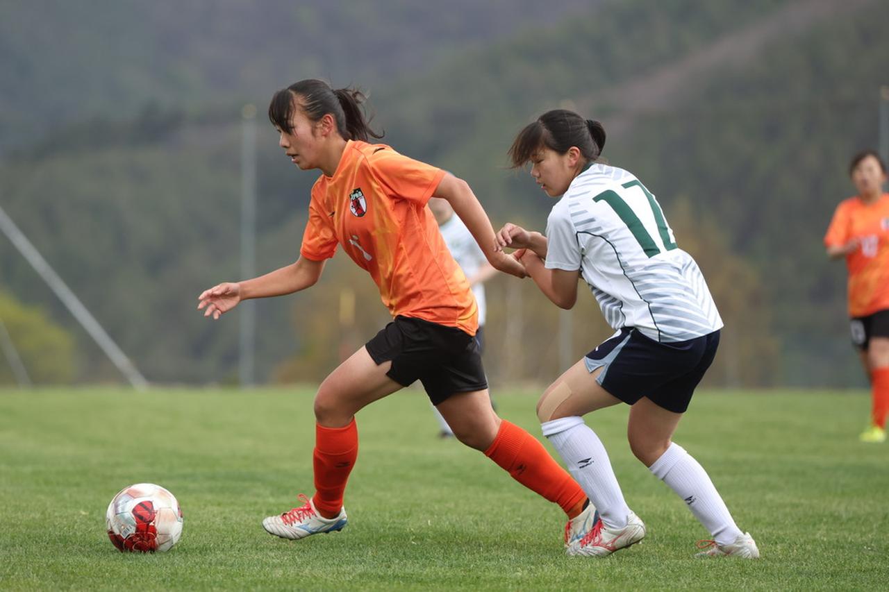 画像 : 17番目の画像 - 【フォトアルバム】大会2日目の女子プレーヤーたち - サッカーマガジンWEB