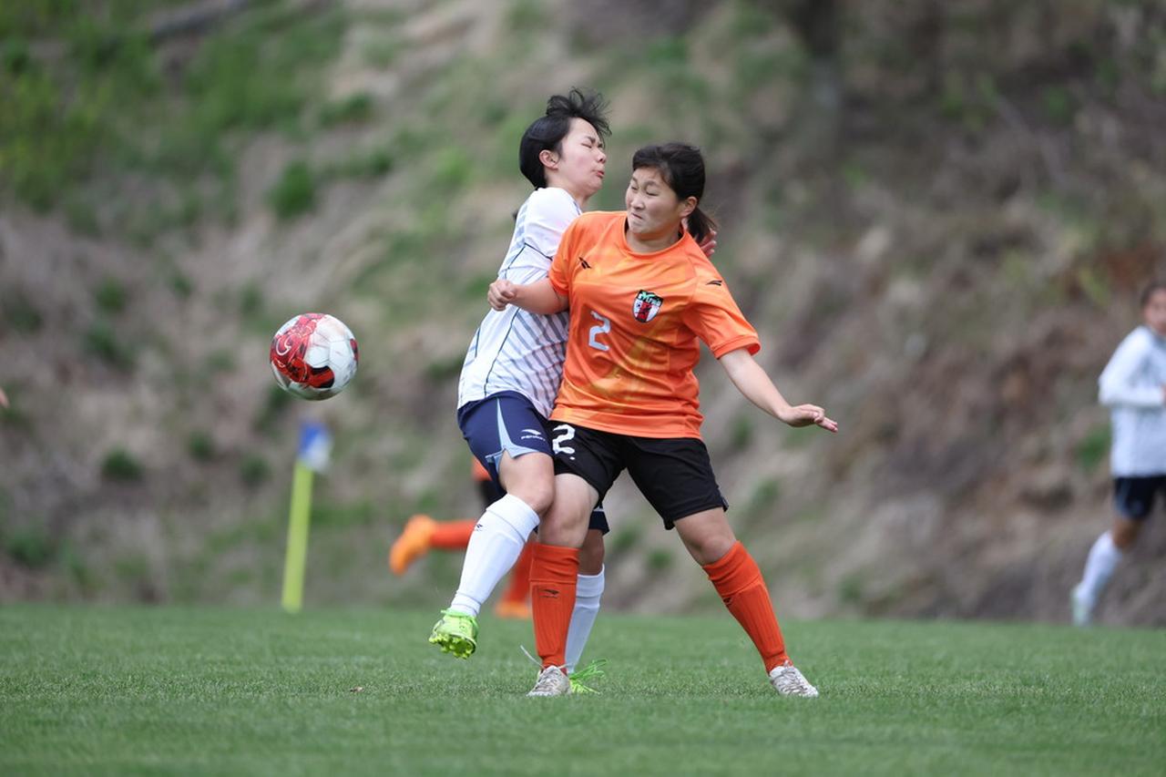 画像 : 18番目の画像 - 【フォトアルバム】大会2日目の女子プレーヤーたち - サッカーマガジンWEB