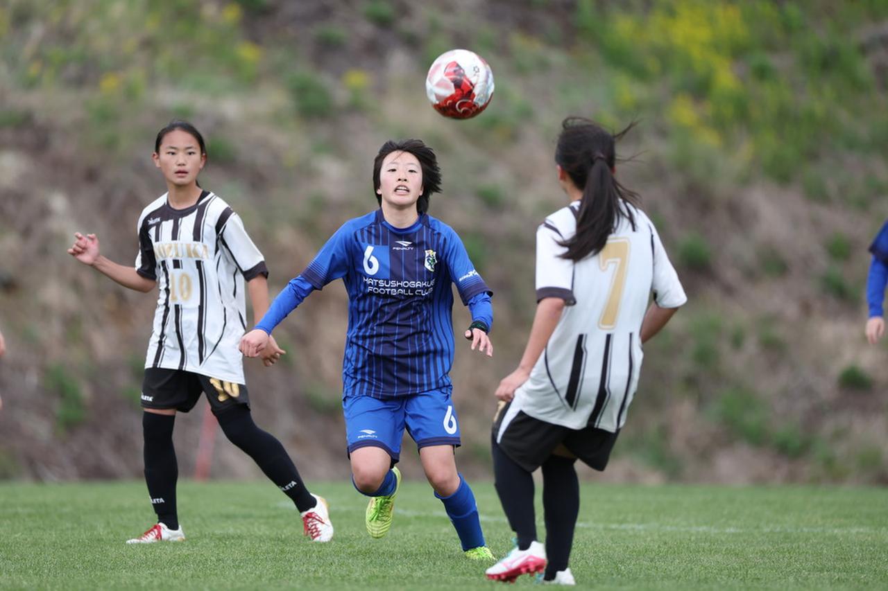 画像 : 10番目の画像 - 【フォトアルバム】大会2日目の女子プレーヤーたち - サッカーマガジンWEB