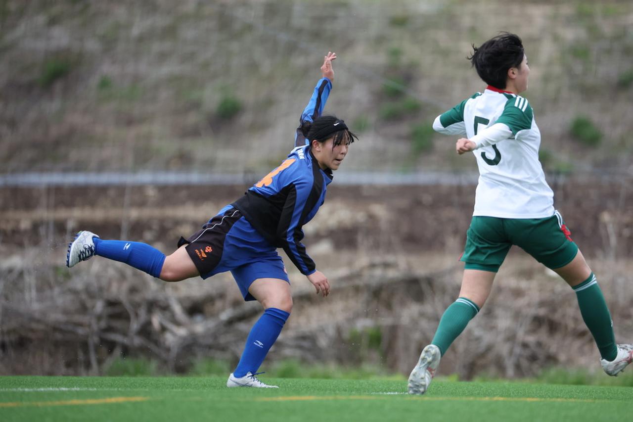 画像 : 26番目の画像 - 【フォトアルバム】大会2日目の女子プレーヤーたち - サッカーマガジンWEB