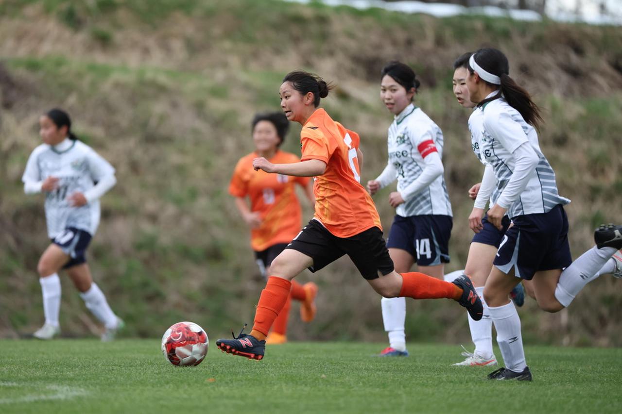 画像 : 20番目の画像 - 【フォトアルバム】大会2日目の女子プレーヤーたち - サッカーマガジンWEB