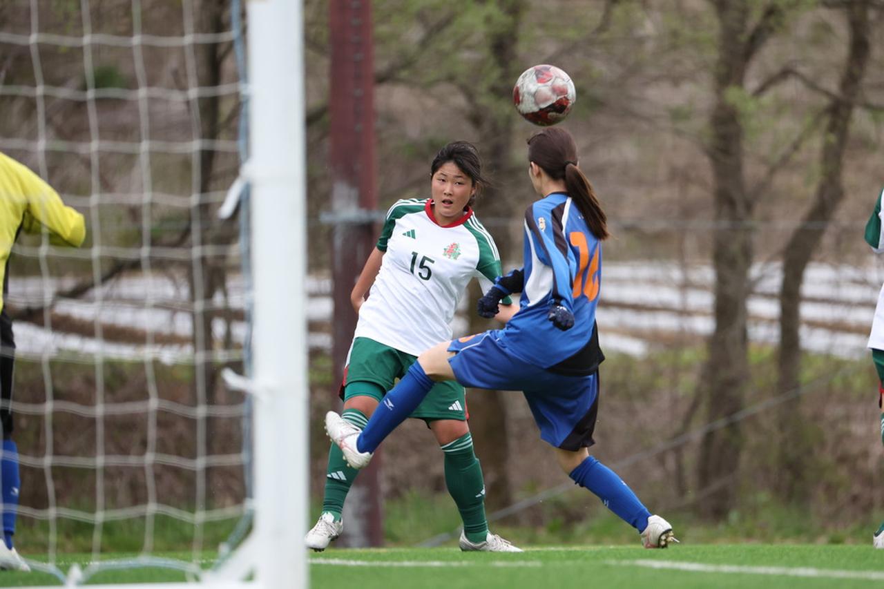 画像 : 24番目の画像 - 【フォトアルバム】大会2日目の女子プレーヤーたち - サッカーマガジンWEB