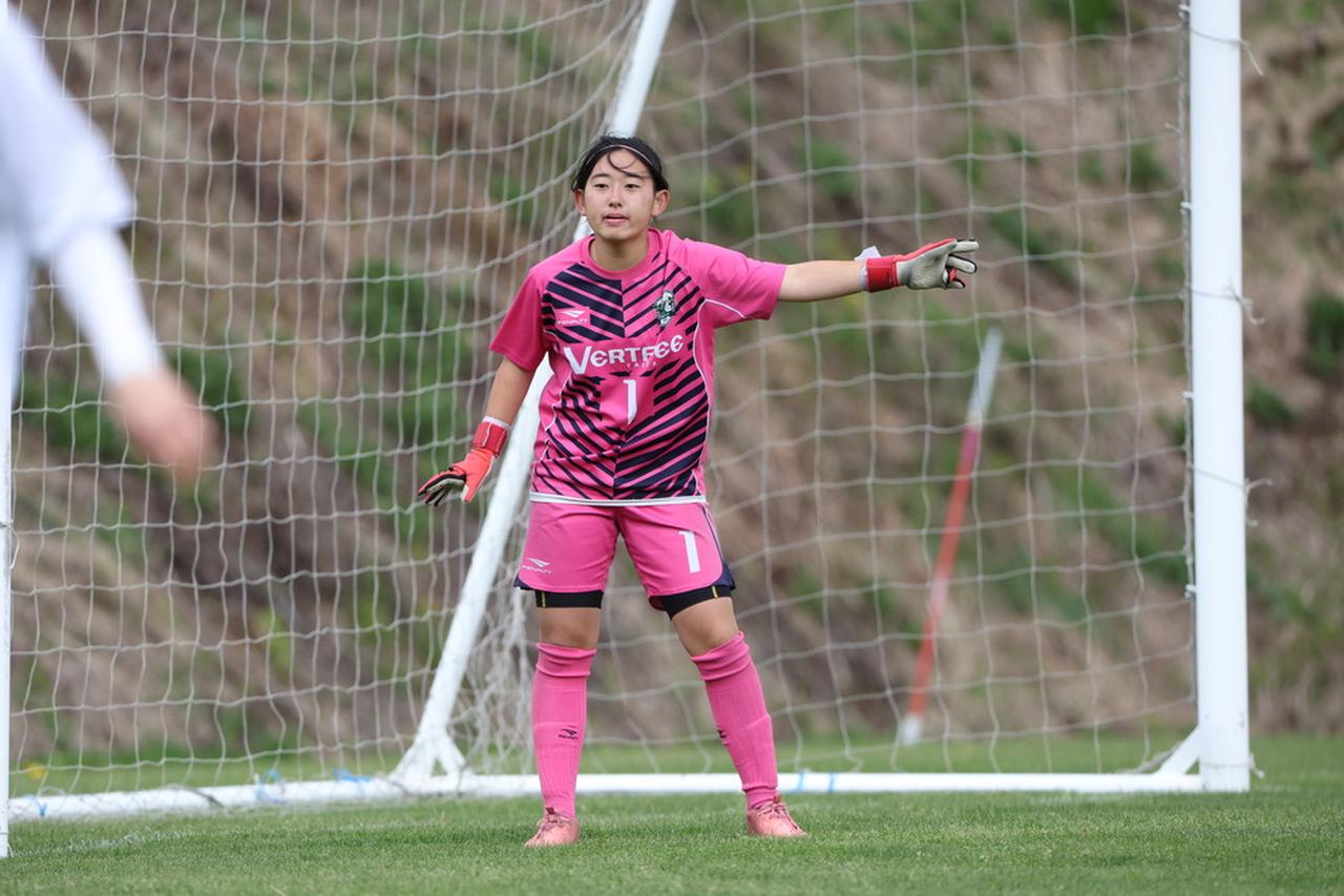 画像 : 16番目の画像 - 【フォトアルバム】大会2日目の女子プレーヤーたち - サッカーマガジンWEB