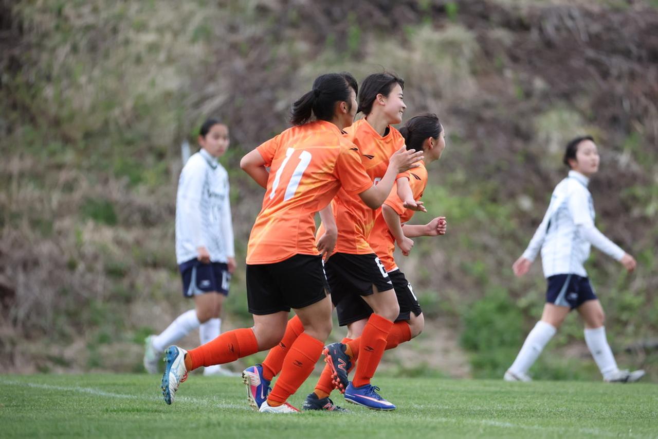 画像 : 21番目の画像 - 【フォトアルバム】大会2日目の女子プレーヤーたち - サッカーマガジンWEB