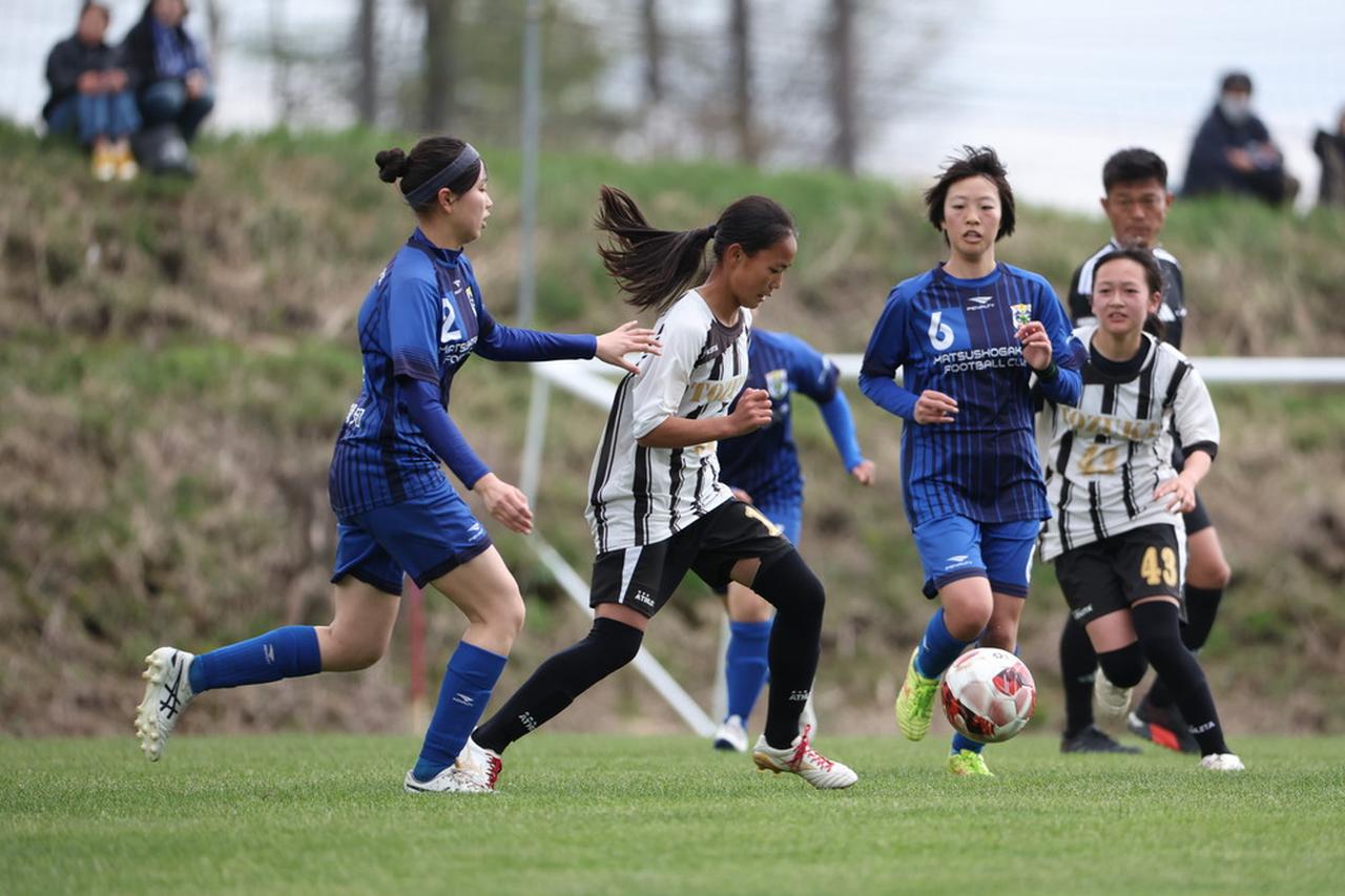 画像 : 13番目の画像 - 【フォトアルバム】大会2日目の女子プレーヤーたち - サッカーマガジンWEB
