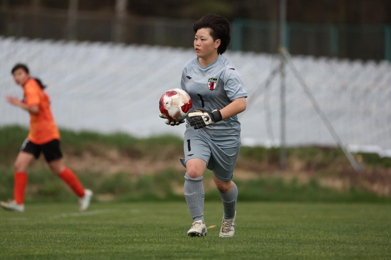 画像 : 19番目の画像 - 【フォトアルバム】大会2日目の女子プレーヤーたち - サッカーマガジンWEB