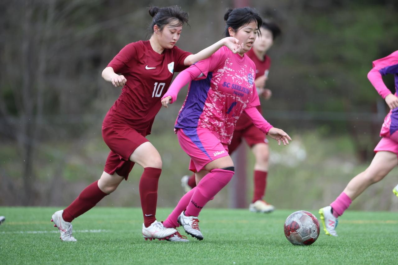 画像 : 7番目の画像 - 【フォトアルバム】大会2日目の女子プレーヤーたち - サッカーマガジンWEB