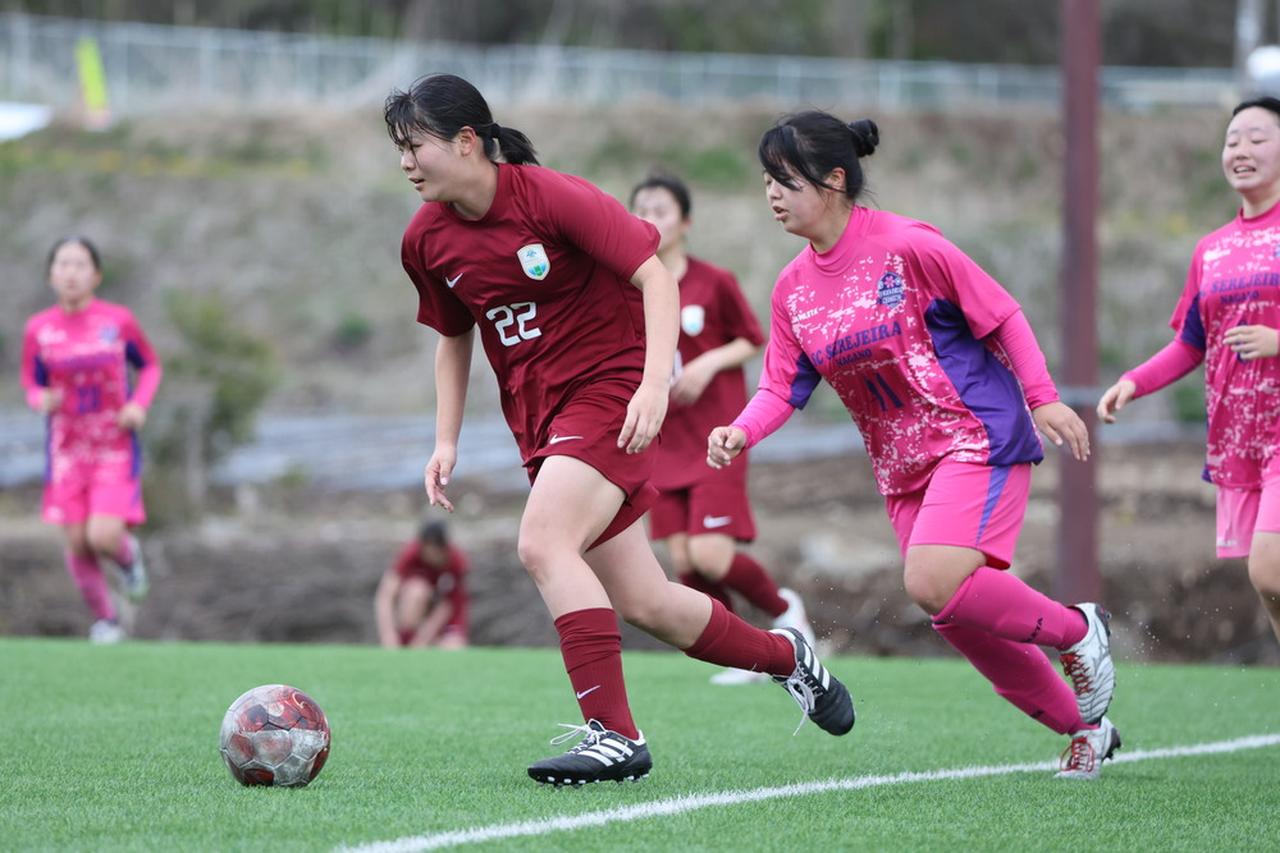 画像 : 5番目の画像 - 【フォトアルバム】大会2日目の女子プレーヤーたち - サッカーマガジンWEB
