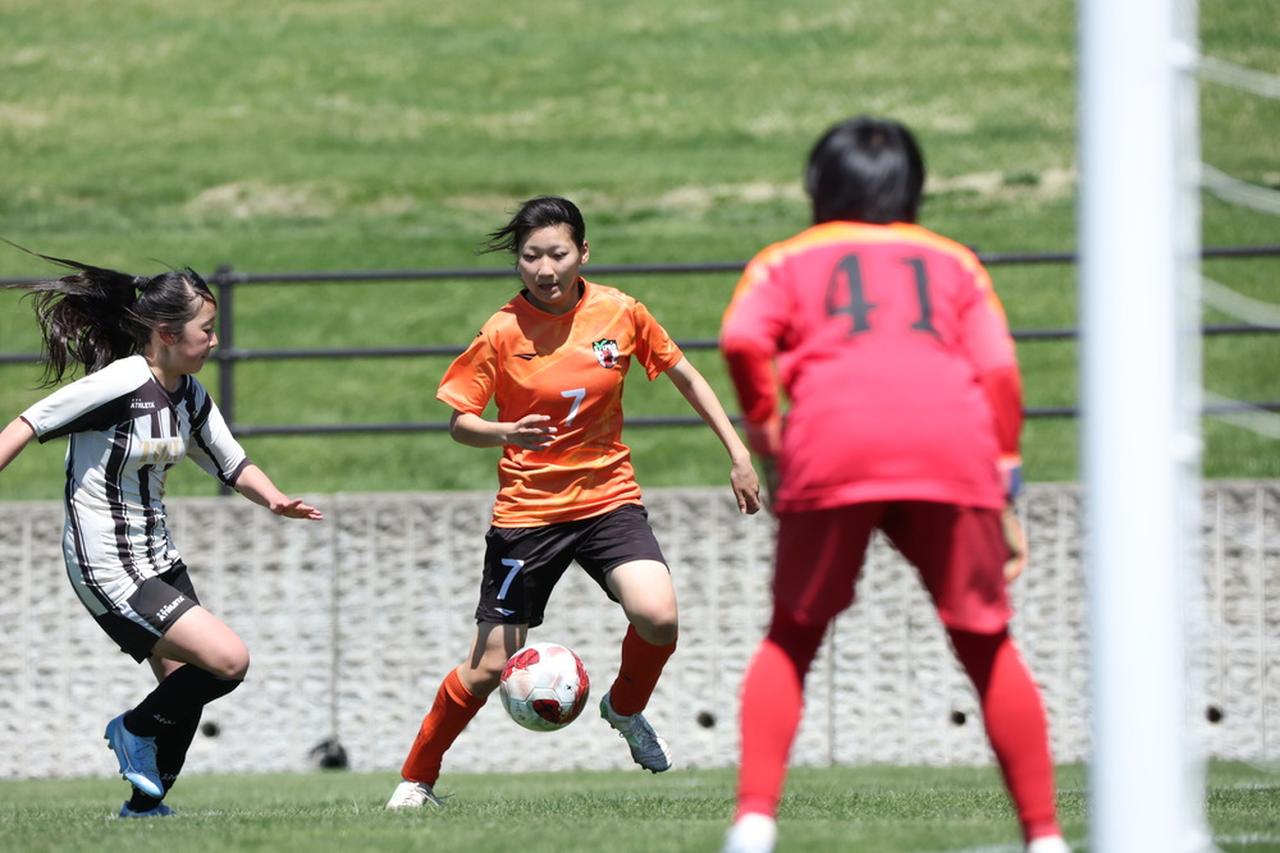 画像 : 26番目の画像 - 【フォトアルバム】大会3日目の女子プレーヤーたち - サッカーマガジンWEB