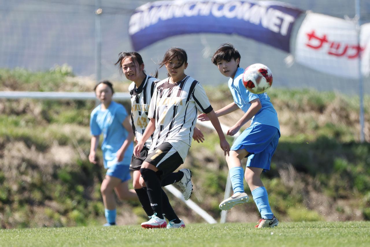 画像 : 4番目の画像 - 【フォトアルバム】大会3日目の女子プレーヤーたち - サッカーマガジンWEB