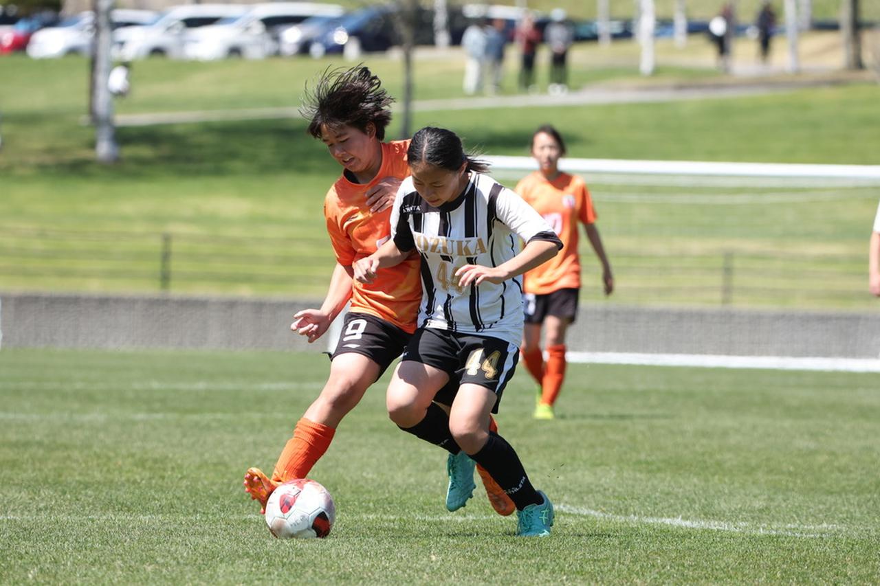 画像 : 28番目の画像 - 【フォトアルバム】大会3日目の女子プレーヤーたち - サッカーマガジンWEB