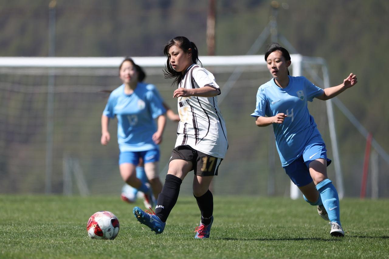 画像 : 1番目の画像 - 【フォトアルバム】大会3日目の女子プレーヤーたち - サッカーマガジンWEB