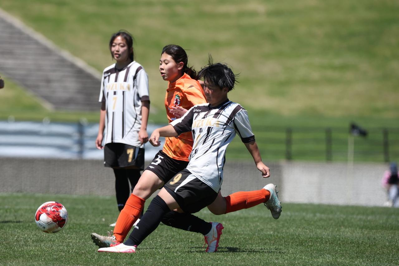 画像 : 23番目の画像 - 【フォトアルバム】大会3日目の女子プレーヤーたち - サッカーマガジンWEB