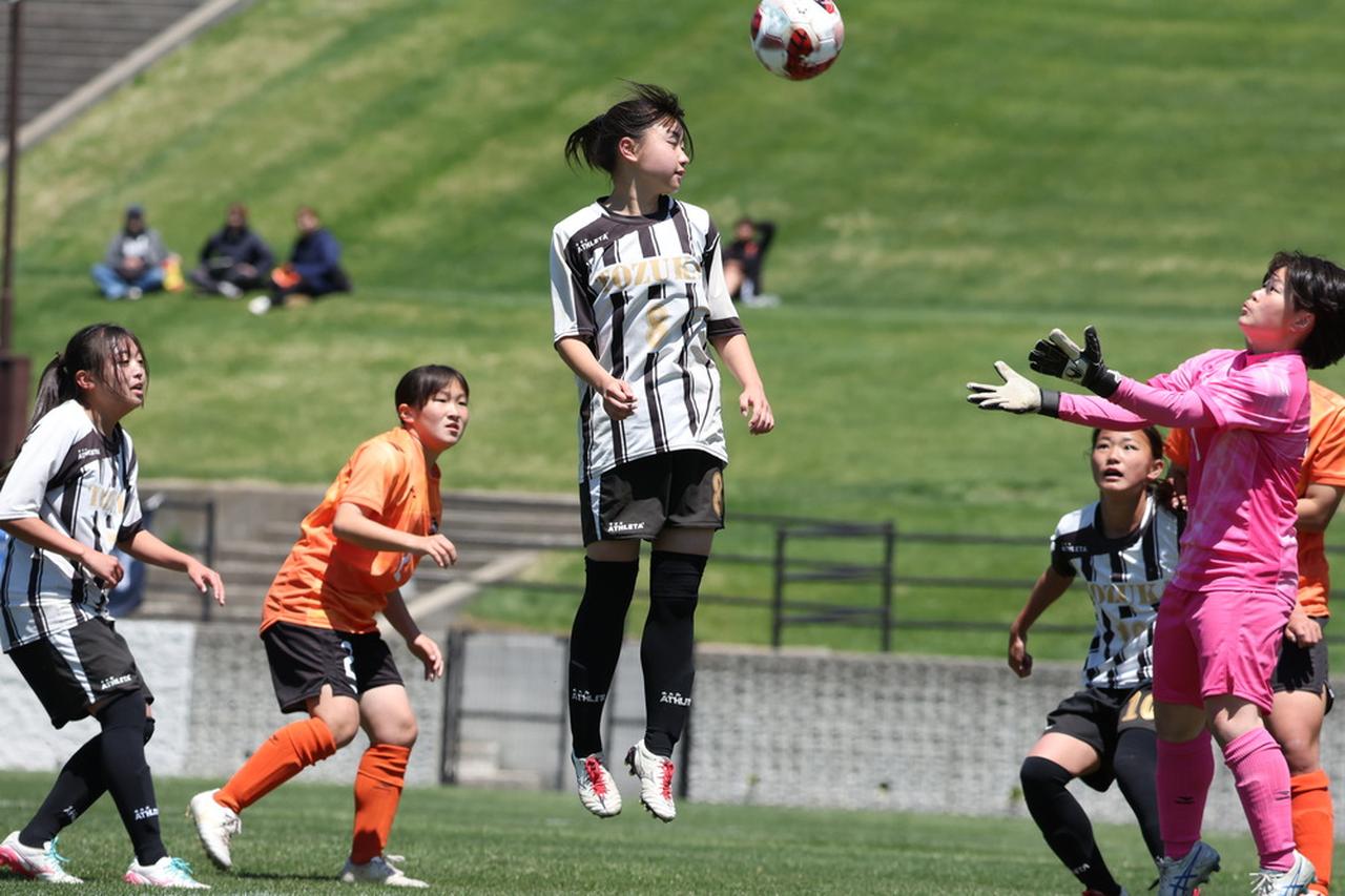 画像 : 20番目の画像 - 【フォトアルバム】大会3日目の女子プレーヤーたち - サッカーマガジンWEB