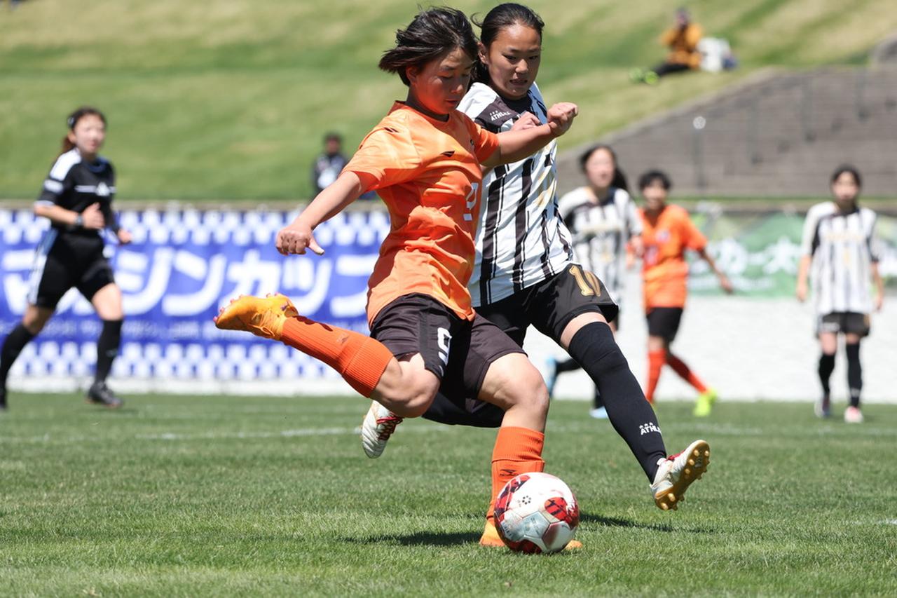 画像 : 27番目の画像 - 【フォトアルバム】大会3日目の女子プレーヤーたち - サッカーマガジンWEB