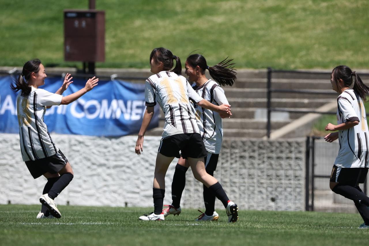 画像 : 19番目の画像 - 【フォトアルバム】大会3日目の女子プレーヤーたち - サッカーマガジンWEB