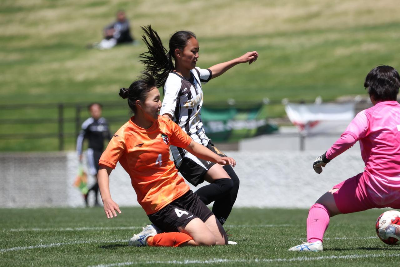 画像 : 17番目の画像 - 【フォトアルバム】大会3日目の女子プレーヤーたち - サッカーマガジンWEB