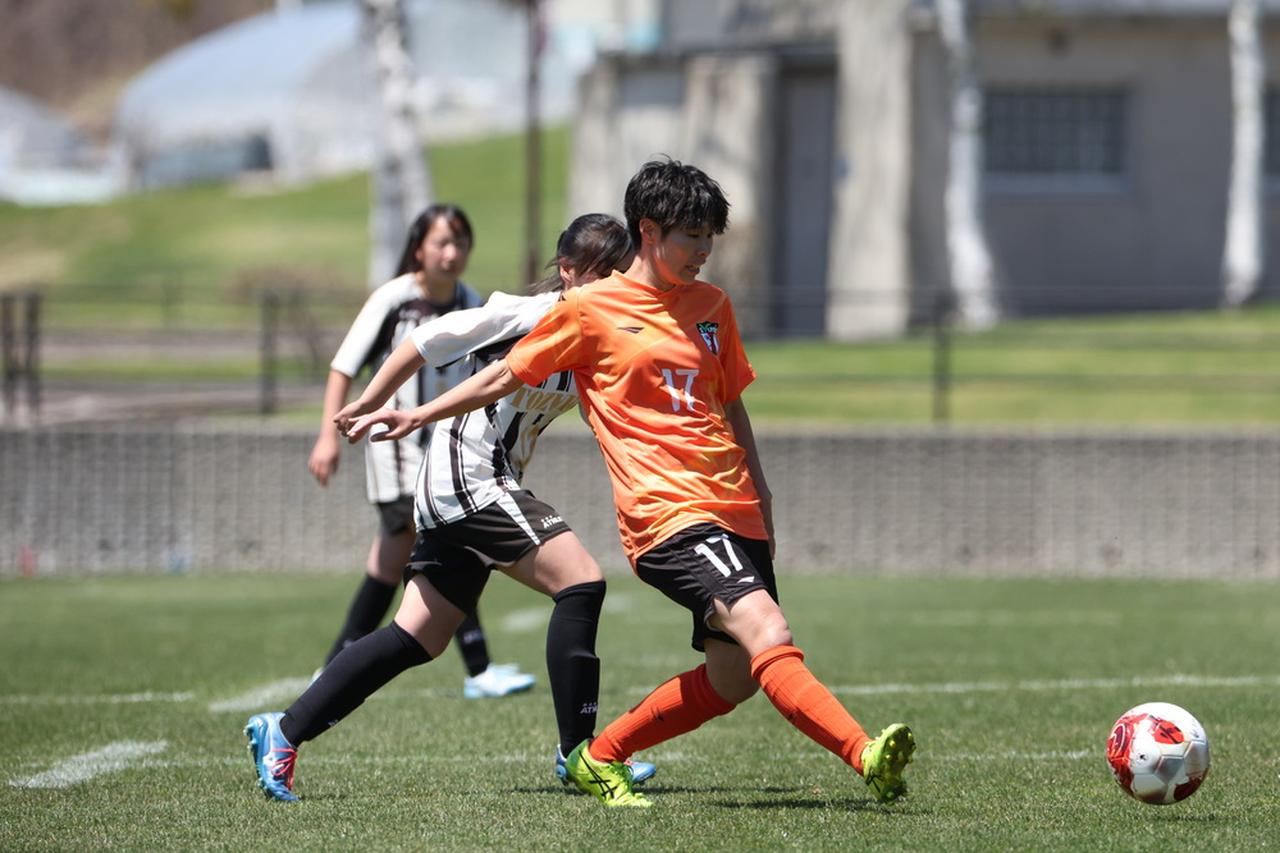 画像 : 22番目の画像 - 【フォトアルバム】大会3日目の女子プレーヤーたち - サッカーマガジンWEB