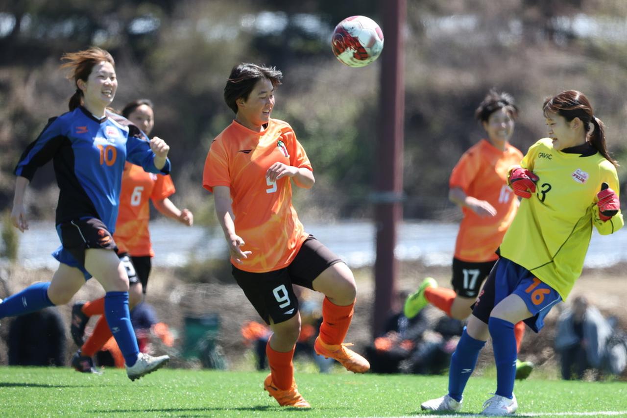 画像 : 12番目の画像 - 【フォトアルバム】大会3日目の女子プレーヤーたち - サッカーマガジンWEB