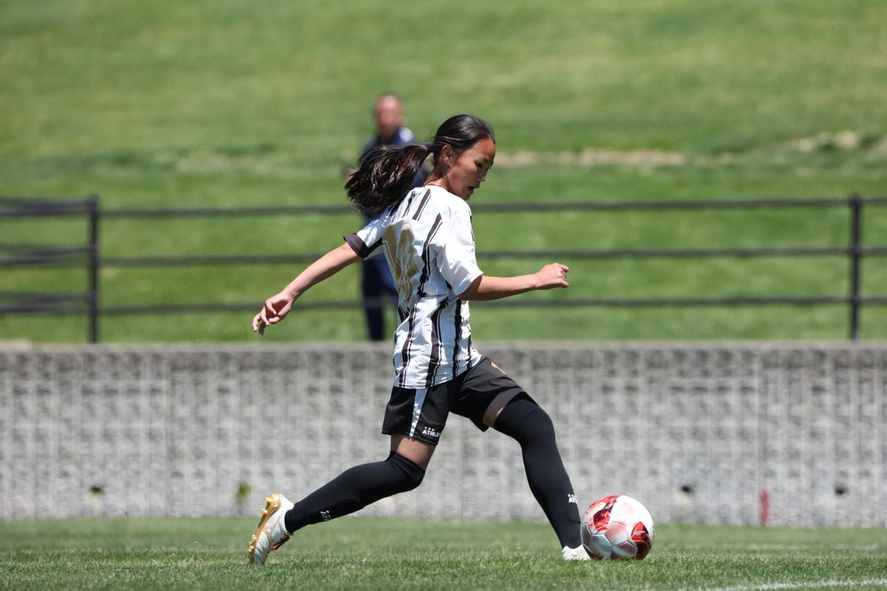 画像 : 18番目の画像 - 【フォトアルバム】大会3日目の女子プレーヤーたち - サッカーマガジンWEB