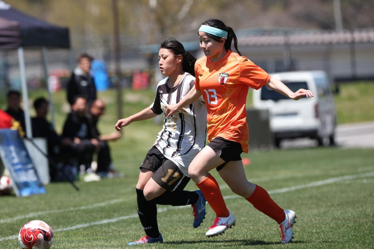 画像 : 15番目の画像 - 【フォトアルバム】大会3日目の女子プレーヤーたち - サッカーマガジンWEB