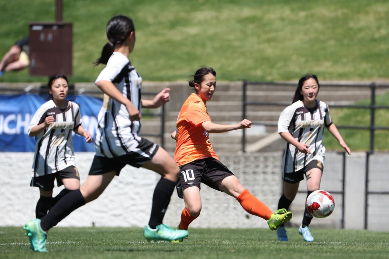 画像 : 25番目の画像 - 【フォトアルバム】大会3日目の女子プレーヤーたち - サッカーマガジンWEB