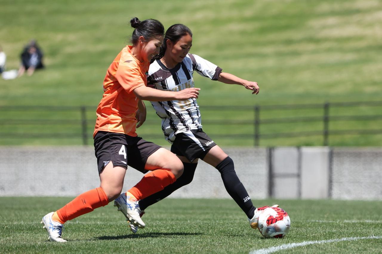 画像 : 16番目の画像 - 【フォトアルバム】大会3日目の女子プレーヤーたち - サッカーマガジンWEB