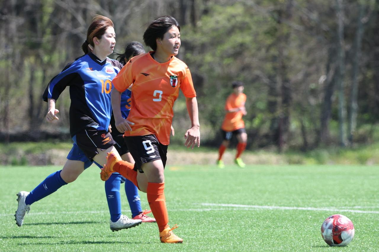画像 : 13番目の画像 - 【フォトアルバム】大会3日目の女子プレーヤーたち - サッカーマガジンWEB